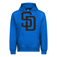 Cobalt sd Urban Hoodie - linhVisuals