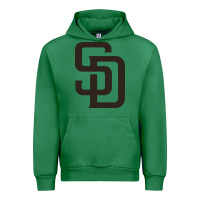 Emerald sd Urban Hoodie - linhVisuals