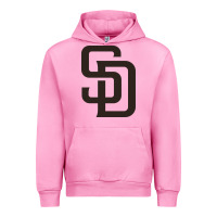 Fuchsia Pink sd Urban Hoodie - linhVisuals