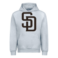 Heather Grey sd Urban Hoodie - linhVisuals