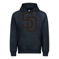 Navy sd Urban Hoodie - linhVisuals