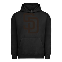 Pigment Black sd Urban Hoodie - linhVisuals