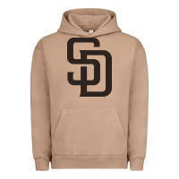 Pigment Burro sd Urban Hoodie - linhVisuals