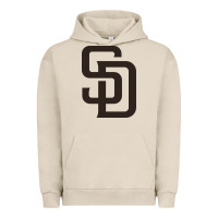 Pigment French Oak sd Urban Hoodie - linhVisuals