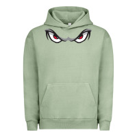 Pigment Oil Green lake elsinore Urban Hoodie - linhVisuals