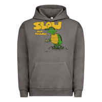 Pigment Tornado slow but mellow crazy Urban Hoodie - linhVisuals