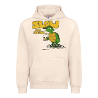 Sandshell slow but mellow crazy Urban Hoodie - linhVisuals