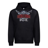 Black smirnoff ice Urban Hoodie - linhVisuals