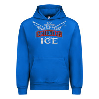 Cobalt smirnoff ice Urban Hoodie - linhVisuals
