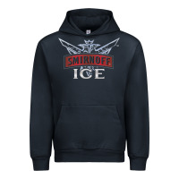 Navy smirnoff ice Urban Hoodie - linhVisuals