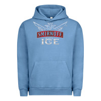 Pigment Pebble Blue smirnoff ice Urban Hoodie - linhVisuals
