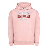 Pigment Salmon smirnoff ice Urban Hoodie - linhVisuals