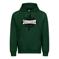 Forest Green #godsmack best funk Urban Hoodie - linhVisuals