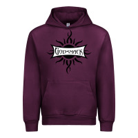 Mauve Wine #godsmack best funk Urban Hoodie - linhVisuals
