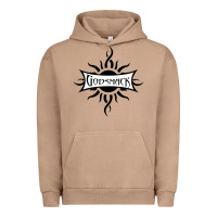 Pigment Burro #godsmack best funk Urban Hoodie - linhVisuals