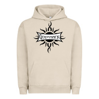 Pigment French Oak #godsmack best funk Urban Hoodie - linhVisuals