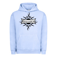 Pigment Grape Ice #godsmack best funk Urban Hoodie - linhVisuals