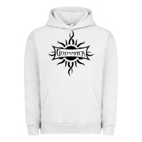 Pigment Lunar Rock #godsmack best funk Urban Hoodie - linhVisuals