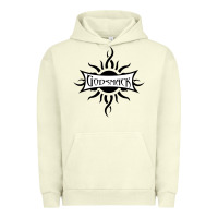 Pigment Pistachio #godsmack best funk Urban Hoodie - linhVisuals
