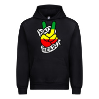 Black dirty heads best reggae Urban Hoodie - linhVisuals