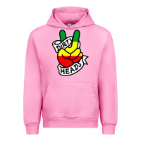 Fuchsia Pink dirty heads best reggae Urban Hoodie - linhVisuals