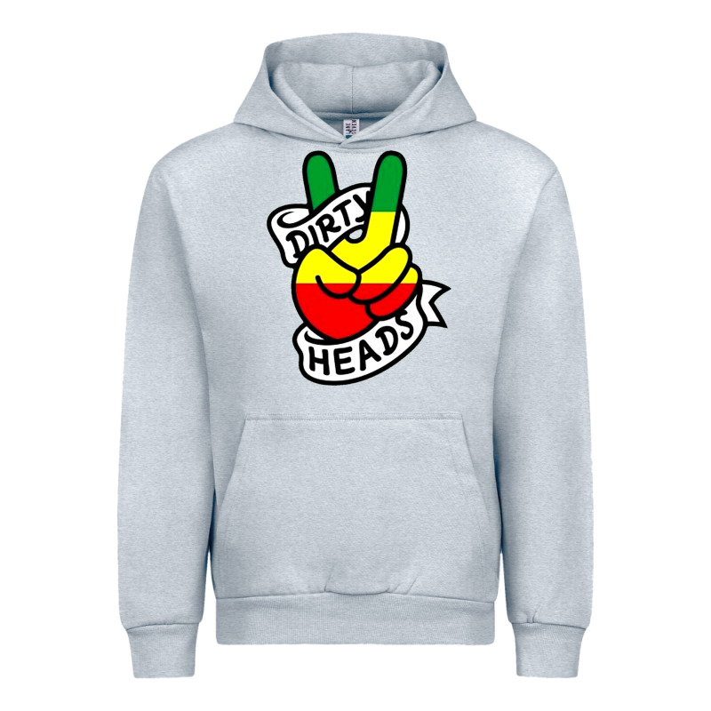 Dirty Heads Best Reggae Urban Hoodie by linhVisuals | Teevron