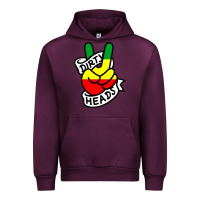 Mauve Wine dirty heads best reggae Urban Hoodie - linhVisuals