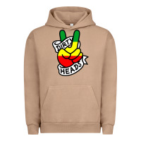 Pigment Burro dirty heads best reggae Urban Hoodie - linhVisuals