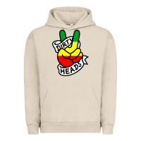 Pigment French Oak dirty heads best reggae Urban Hoodie - linhVisuals