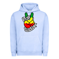 Pigment Grape Ice dirty heads best reggae Urban Hoodie - linhVisuals