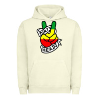 Pigment Pistachio dirty heads best reggae Urban Hoodie - linhVisuals