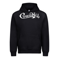 Black cypress best sellre Urban Hoodie - linhVisuals