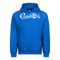 Cobalt cypress best sellre Urban Hoodie - linhVisuals