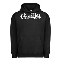 Pigment Black cypress best sellre Urban Hoodie - linhVisuals