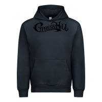Navy cypress best punk Urban Hoodie - linhVisuals