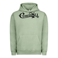 Pigment Oil Green cypress best punk Urban Hoodie - linhVisuals