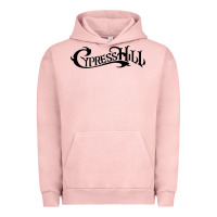 Pigment Salmon cypress best punk Urban Hoodie - linhVisuals