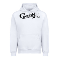 White cypress best punk Urban Hoodie - linhVisuals