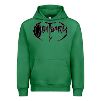 Emerald obituary best of metal Urban Hoodie - linhVisuals