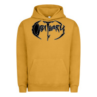 Pigment Peanut Butter obituary best of metal Urban Hoodie - linhVisuals