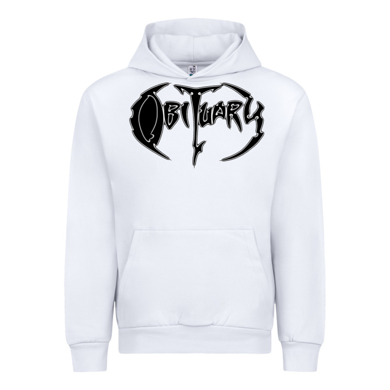 Obituary Best Of Metal Urban Hoodie by linhVisuals | Teevron