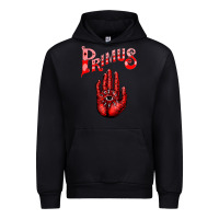 Black primus best of metal Urban Hoodie - linhVisuals