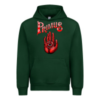 Forest Green primus best of metal Urban Hoodie - linhVisuals