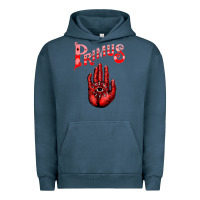 Pigment Midnight Navy primus best of metal Urban Hoodie - linhVisuals