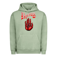Pigment Oil Green primus best of metal Urban Hoodie - linhVisuals