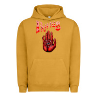 Pigment Peanut Butter primus best of metal Urban Hoodie - linhVisuals