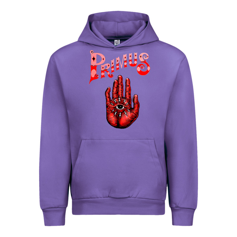 Primus Best Of Metal Urban Hoodie by linhVisuals | Teevron