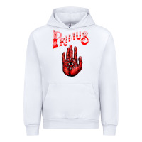 White primus best of metal Urban Hoodie - linhVisuals