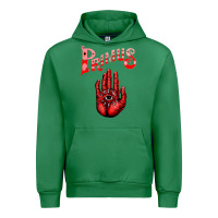 Emerald primus best of metal Urban Hoodie - linhVisuals