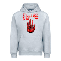 Heather Grey primus best of metal Urban Hoodie - linhVisuals